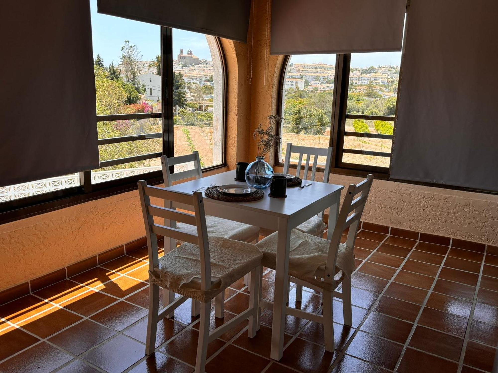 Villa San Roque Altea Extérieur photo