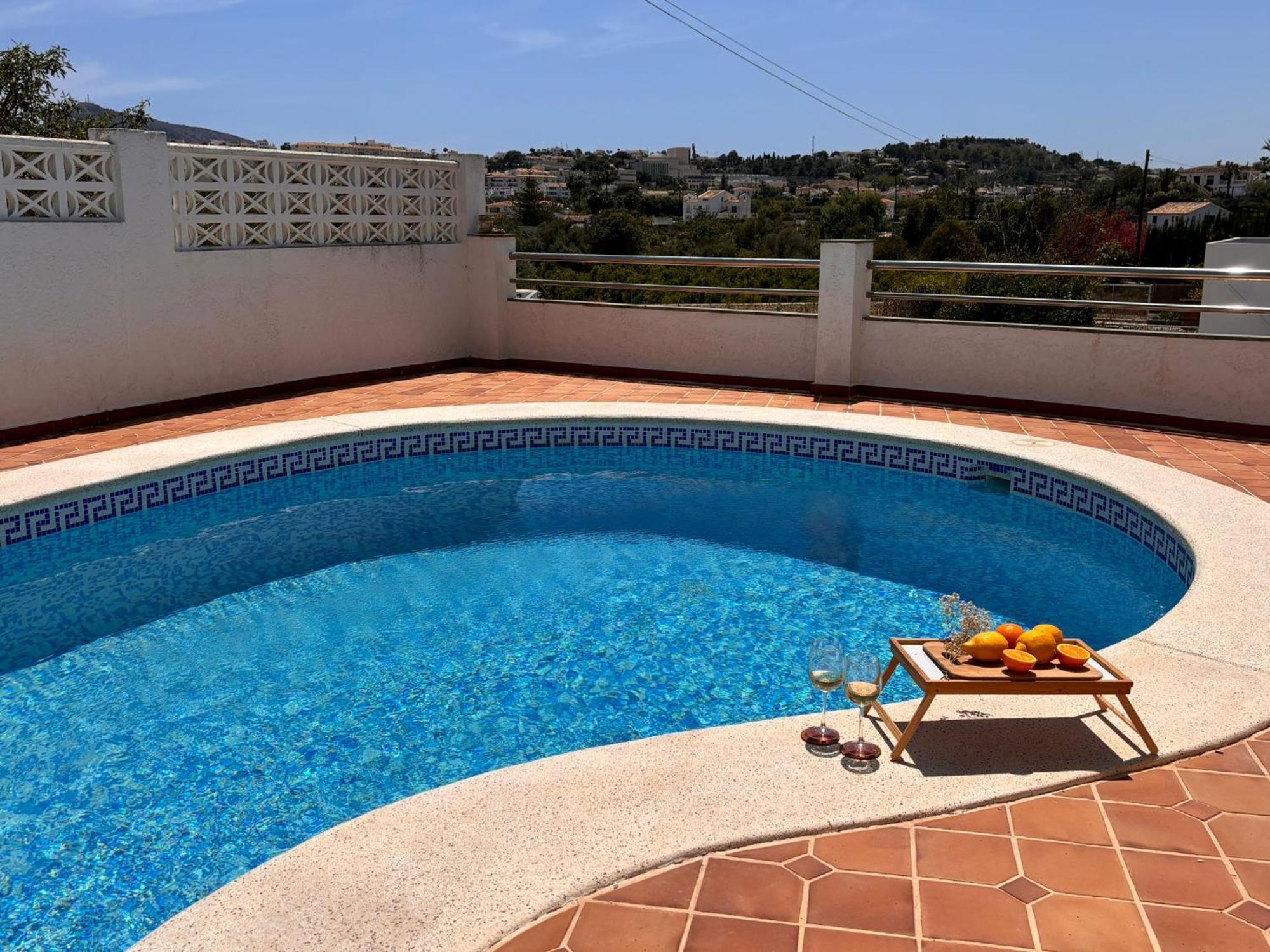 Villa San Roque Altea Extérieur photo