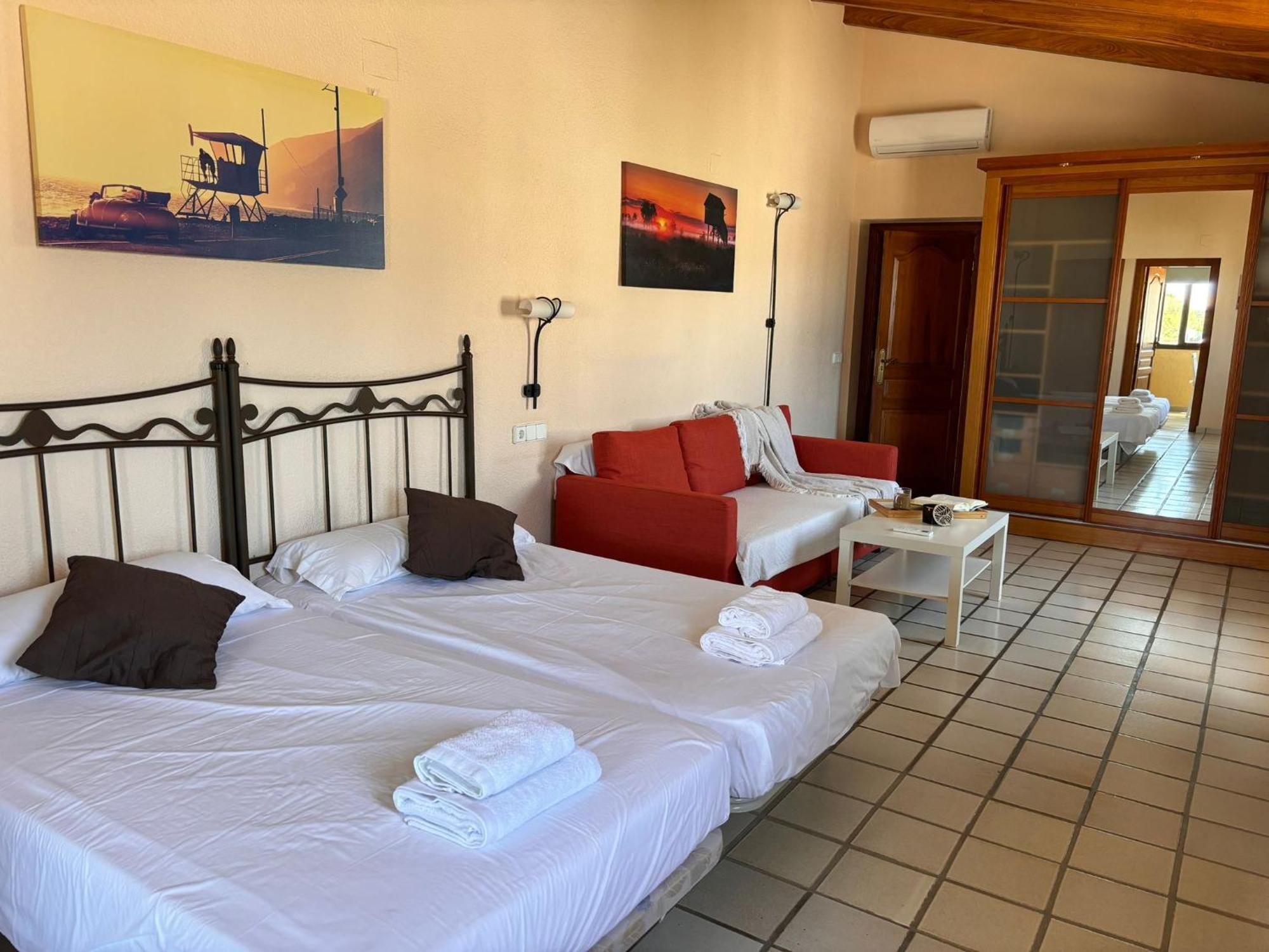 Villa San Roque Altea Extérieur photo