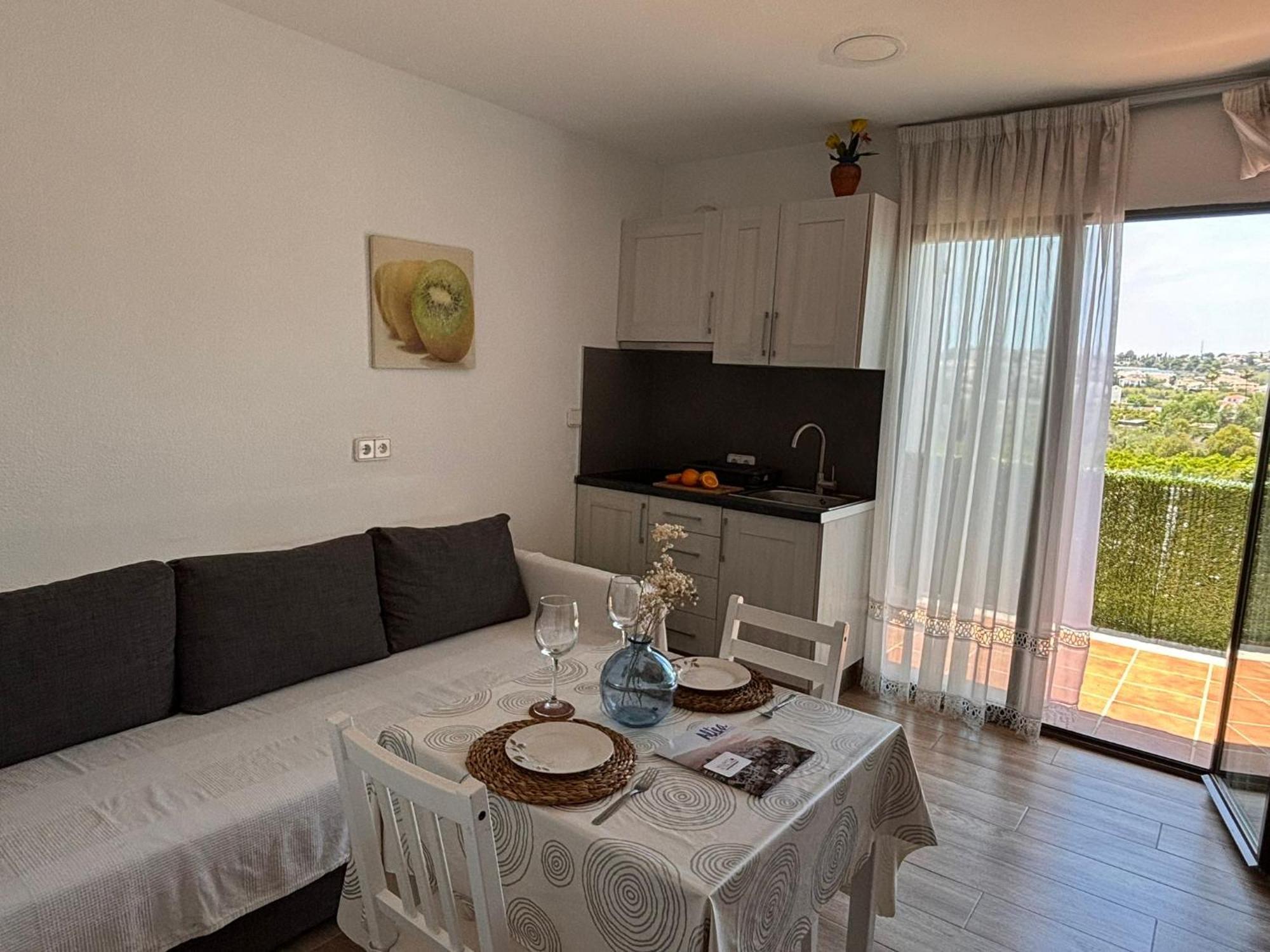 Villa San Roque Altea Extérieur photo