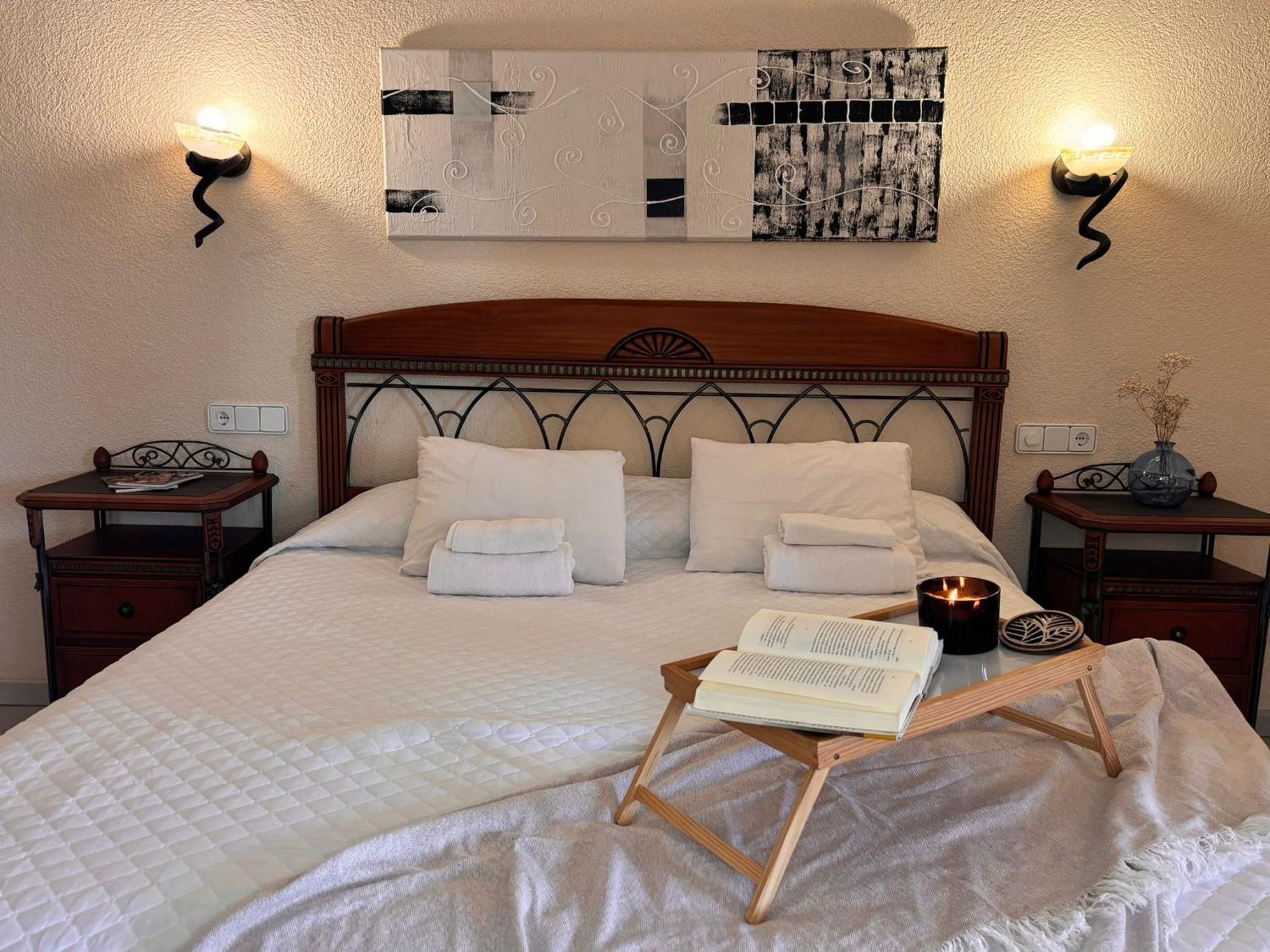 Villa San Roque Altea Extérieur photo