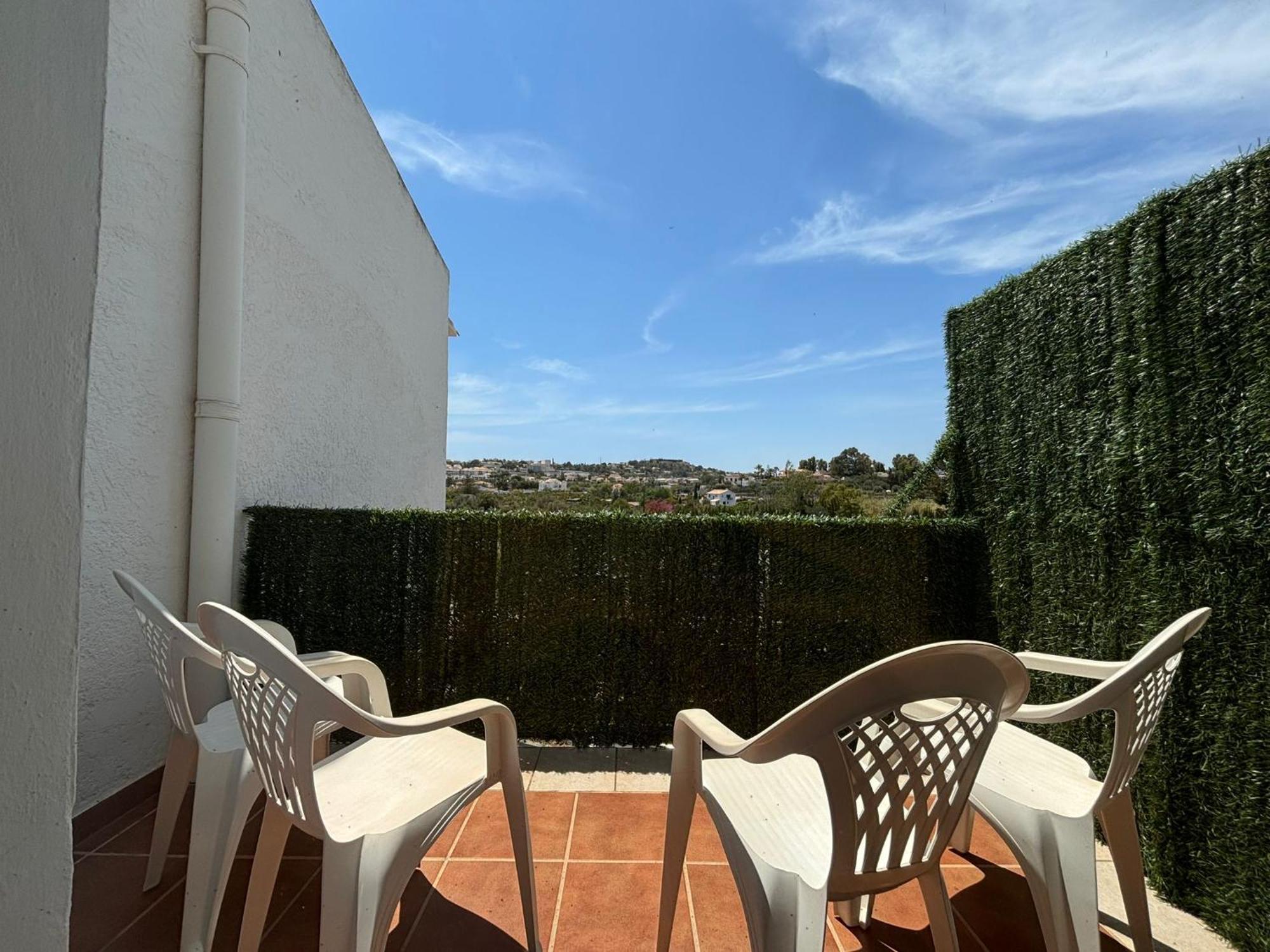 Villa San Roque Altea Extérieur photo