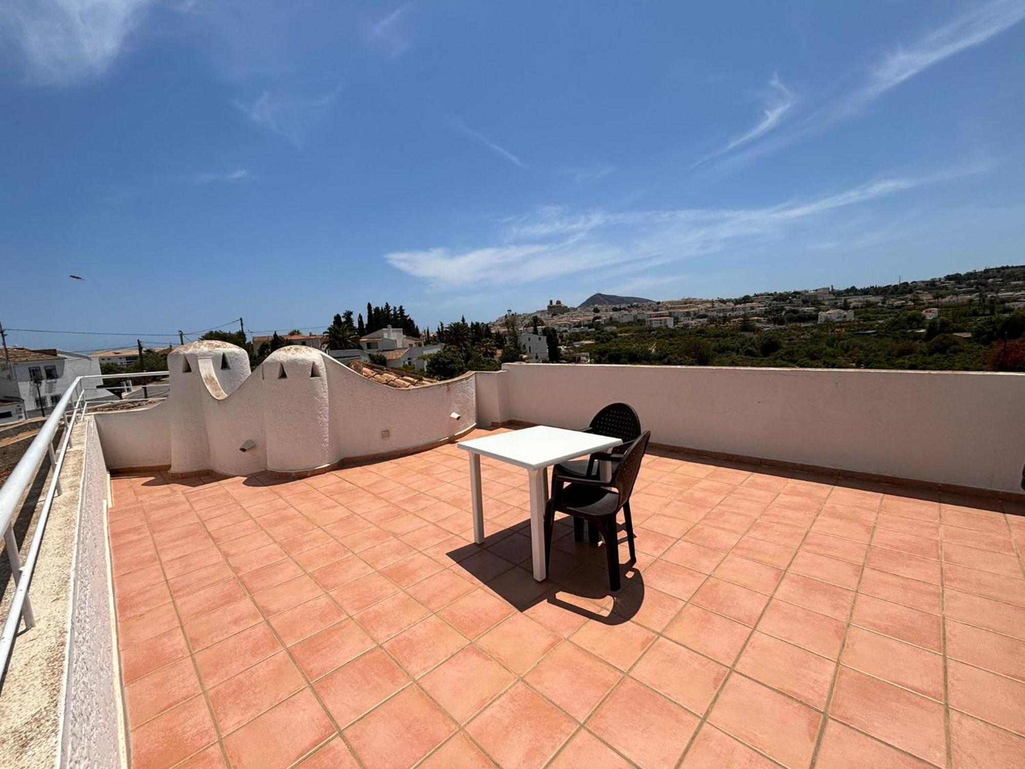 Villa San Roque Altea Extérieur photo