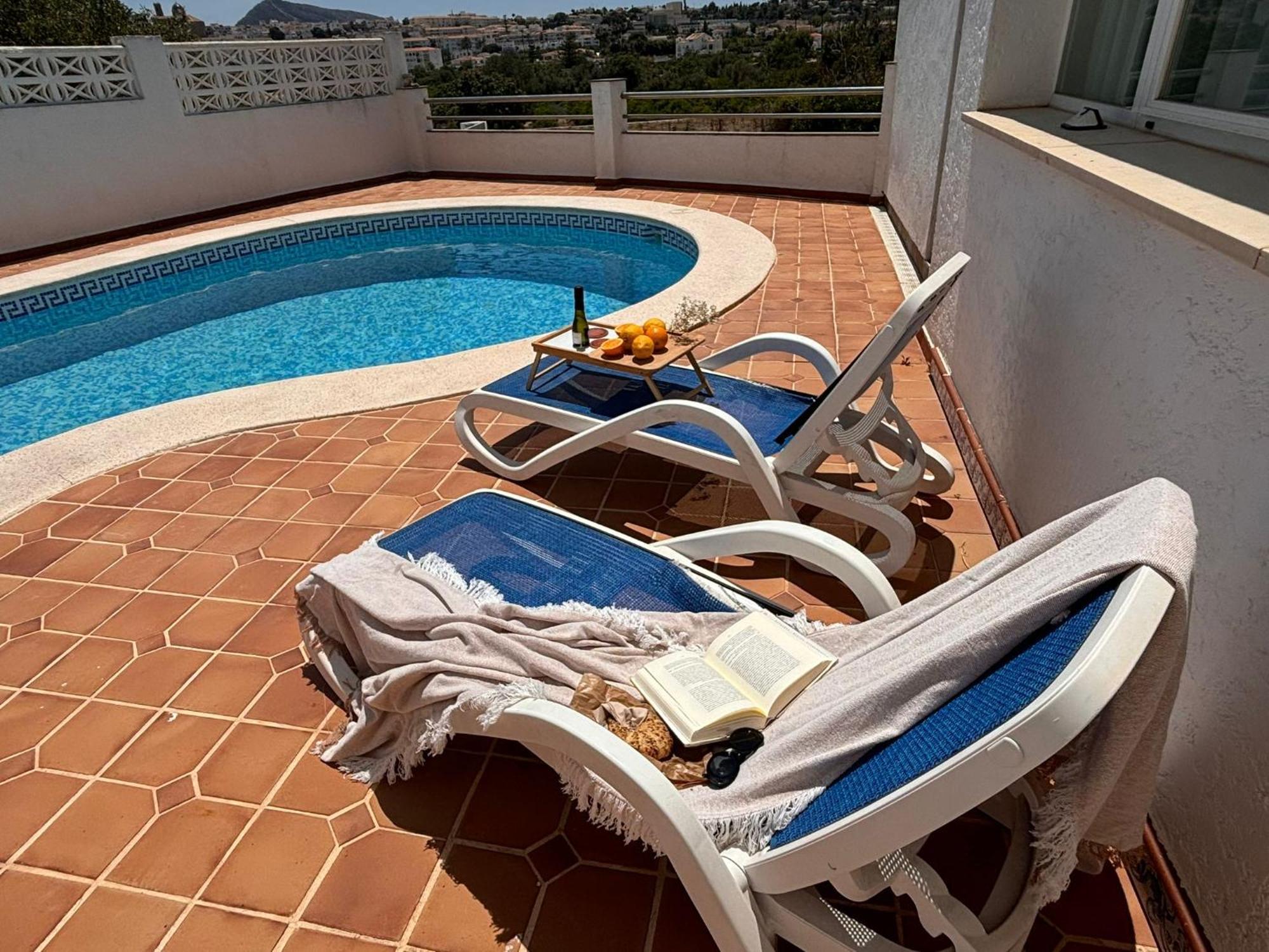 Villa San Roque Altea Extérieur photo