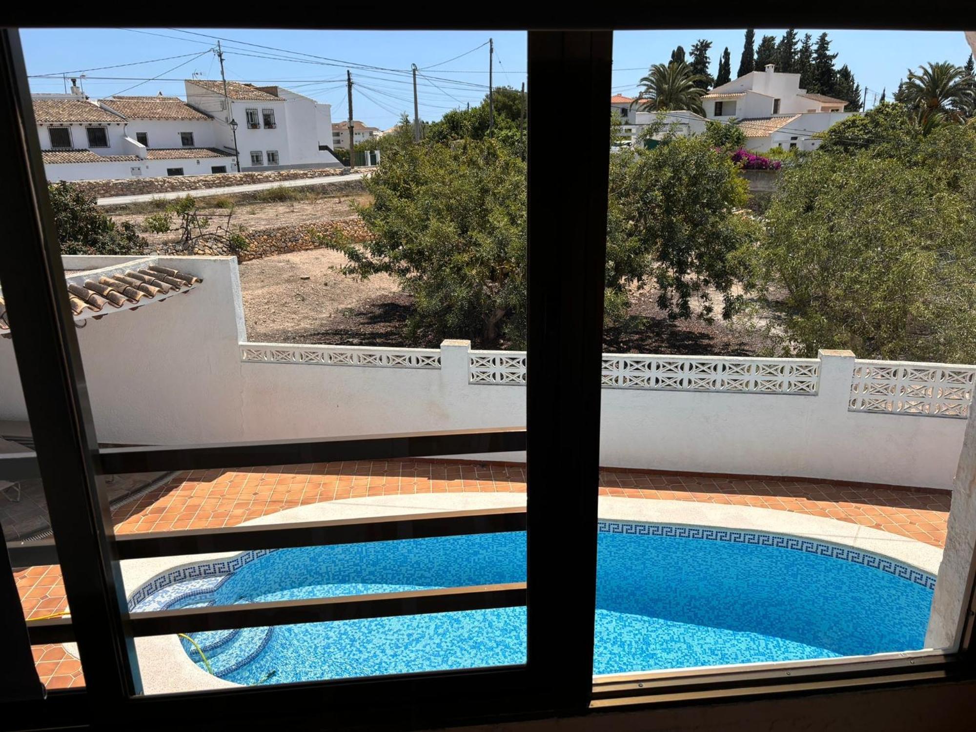 Villa San Roque Altea Extérieur photo